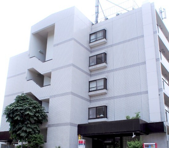 関東バス高井戸ハイツ 外観