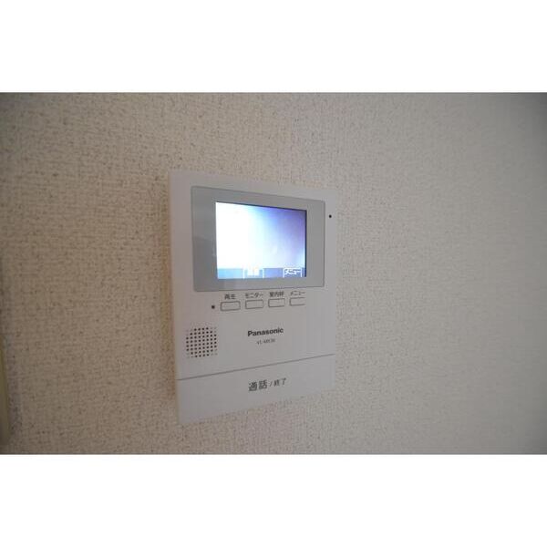 リバティハウス 部屋設備