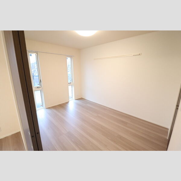 La　mer103号室 工事中　洋室