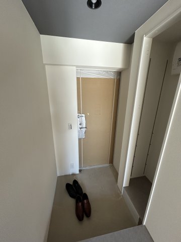 （仮称）南藤沢レジデンス0602号室 玄関