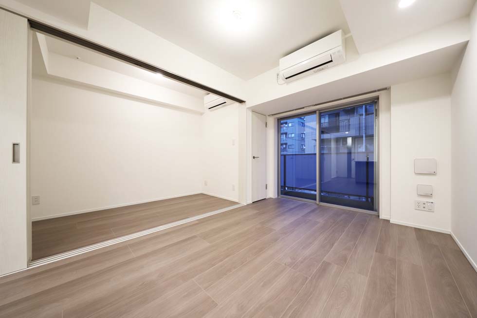 （仮称）高島平THE GARDENレジデンス3階 内観