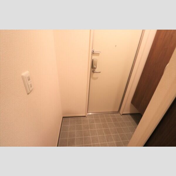 apartment Will201号室 玄関
