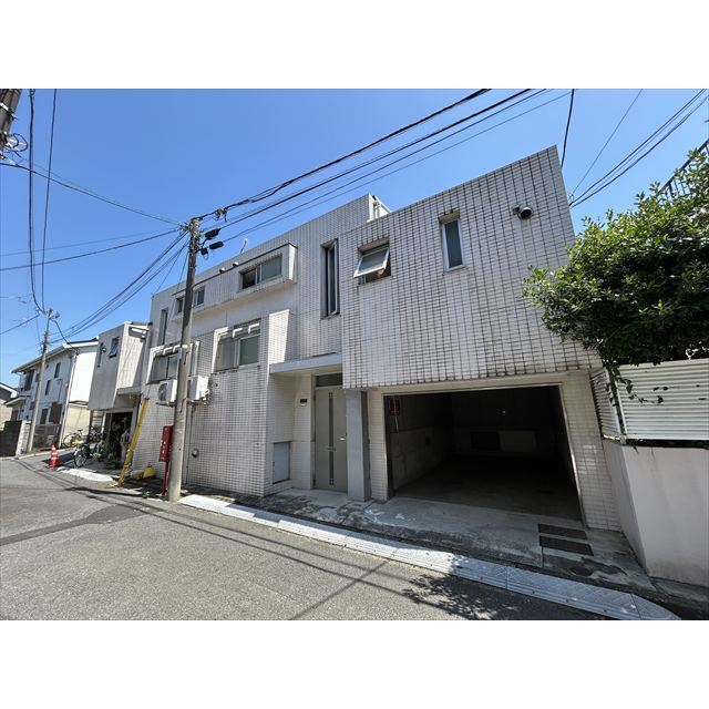 ガーデンテラス笹塚の外観画像