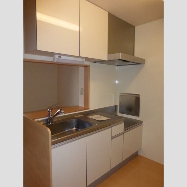 シャトレー明神303号室 キッチン
