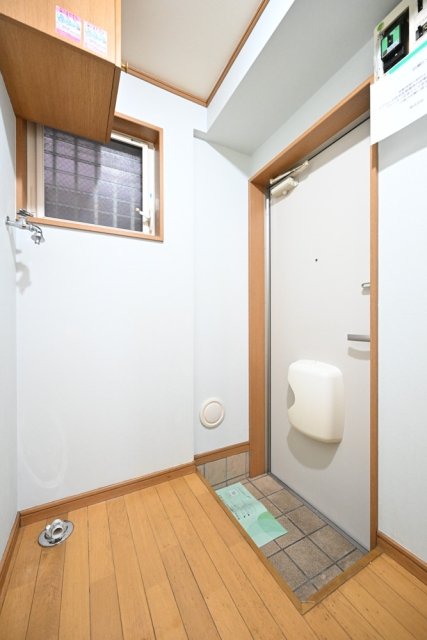 アミューズ鷺宮 玄関