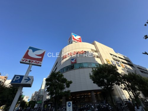 パレステュディオＤｉｍｔ大森 【スーパー】イトーヨーカドー 大森店まで364ｍ