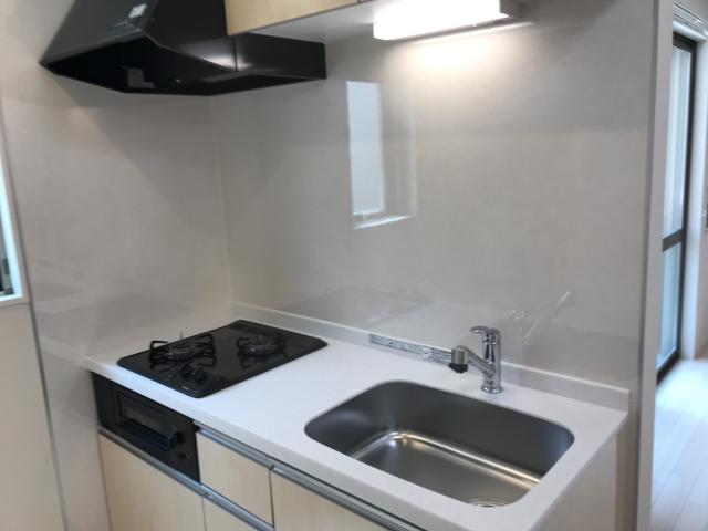 グランドール東山 キッチン