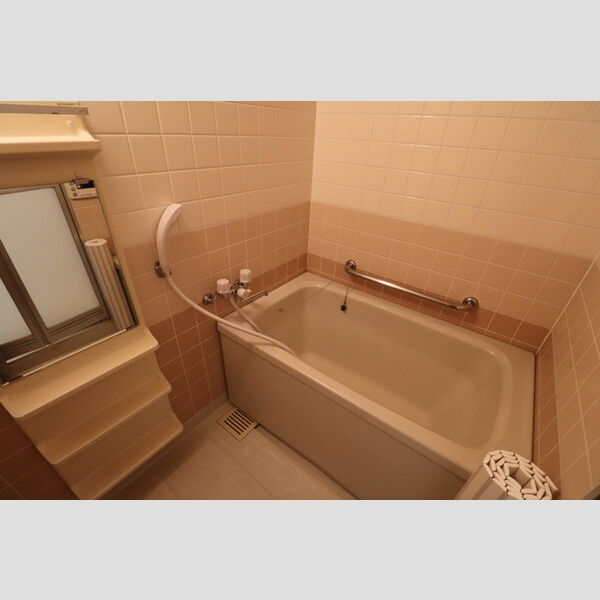 クレドール草加405号室 浴室