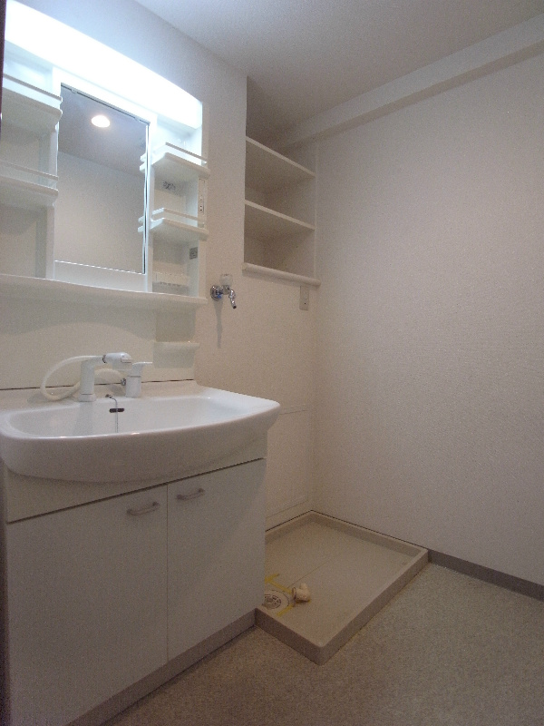 朝日レジデンス バルコニー