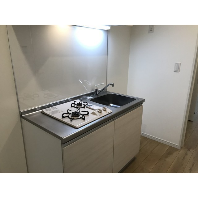 MQuarto湘南海岸公園Ⅱ101号室 キッチン