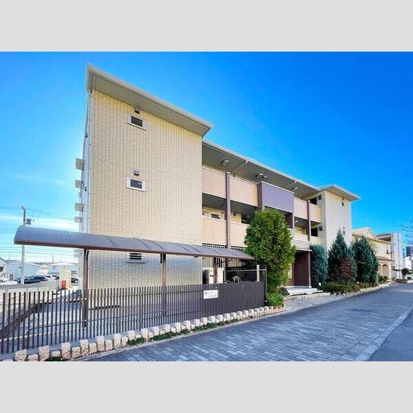 スクエア レイク105号室 外観