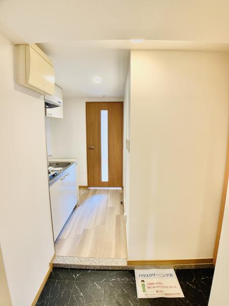 ベルレージュ亀戸 リビング