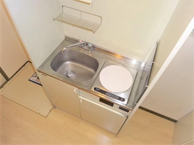 コーポラス久保 キッチン