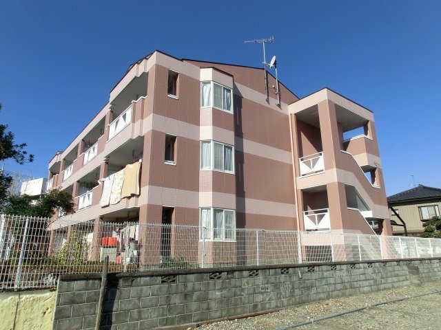 アビタシオンの外観画像