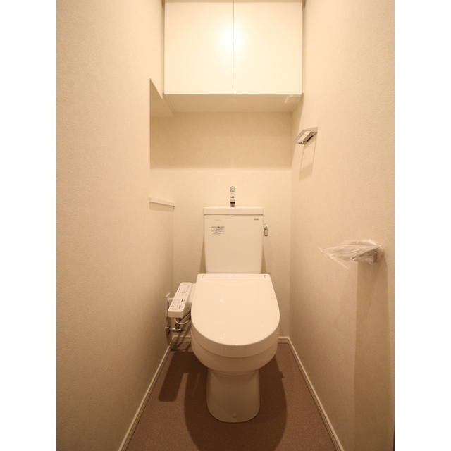 プレール・ドゥーク大山駅前 温水洗浄暖房便座