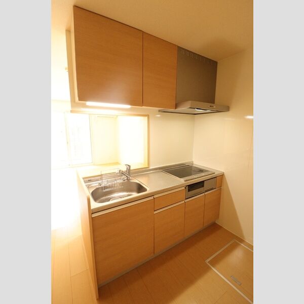 ルードハーネ キッチン