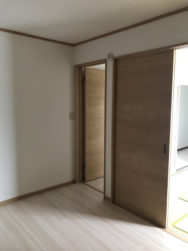 小榑ハイツ リビング