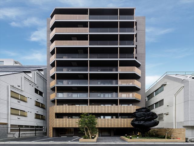 アーバンコア本郷305号室 外観