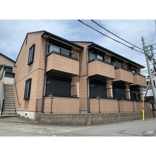 アクセス立川 外観