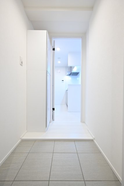 Ｔｈｅ　Ｒｅｓｉｄｅｎｃｅ　Ｎｉｈｏｎｂａｓｈｉ2階 玄関