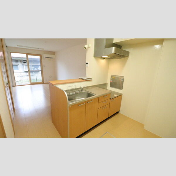 ソフィア野川 キッチン