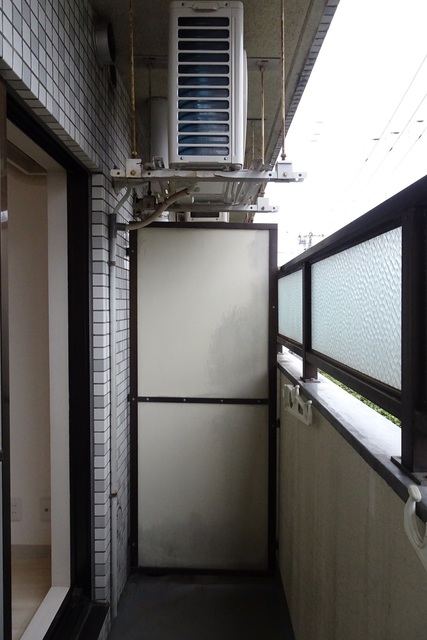 菊名フラット 写真は204号室です。