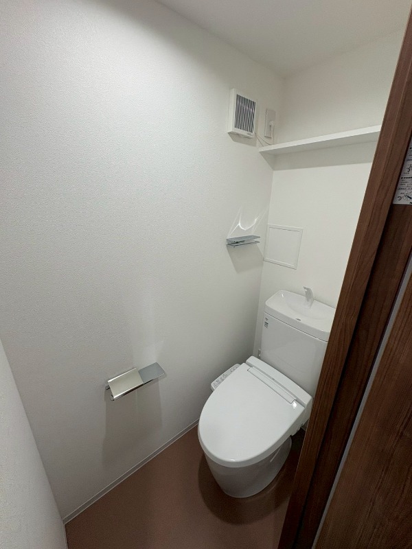 タスキsmart練馬1階 トイレ