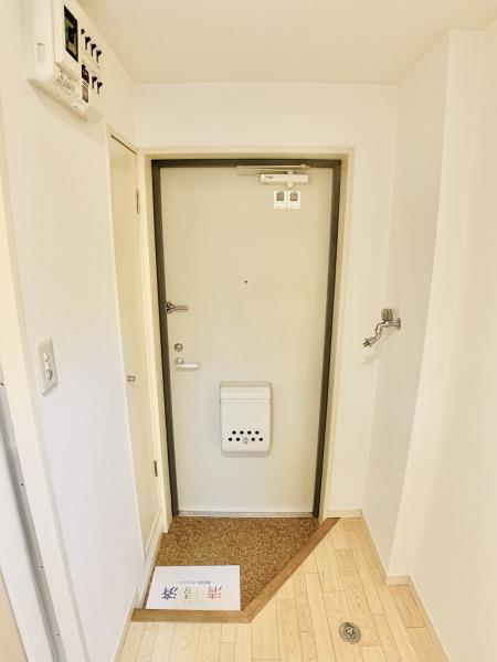 グリーンヒルＶＩＩ1階 玄関