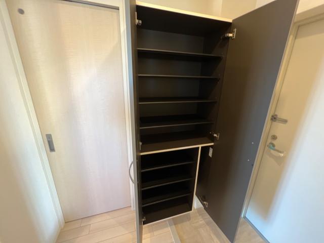 GUILD幕張（ギルドマクハリ）701号室 収納