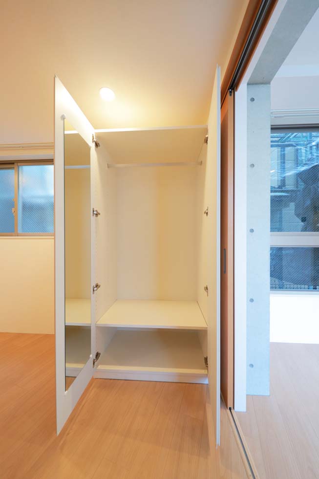 CREATIF南品川1階 内観