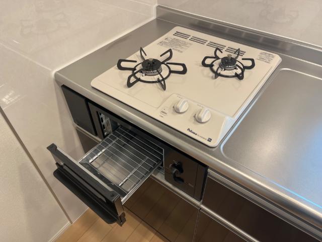 サウザンドリーフ203号室 キッチン