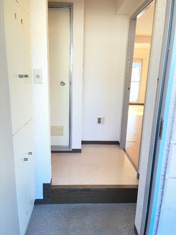 ウインベルデュエット川崎3階 玄関