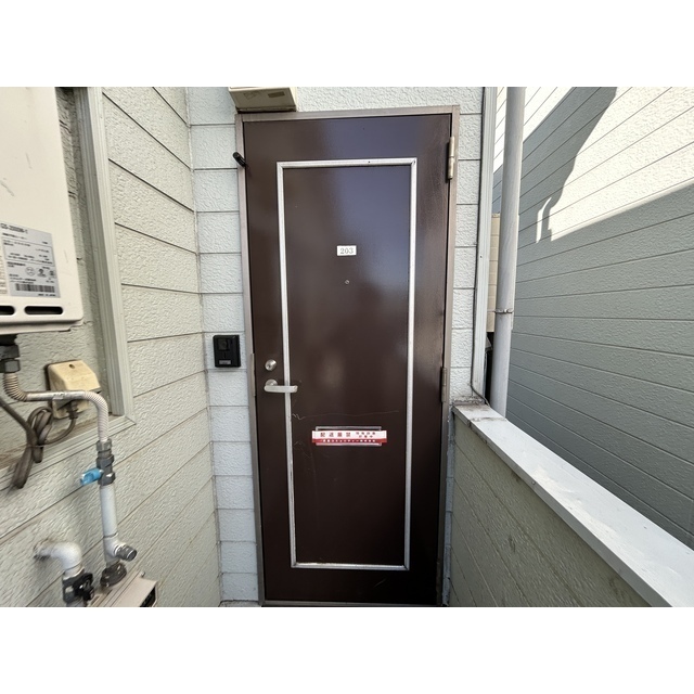 ブルーメヤツカ38203号室 玄関