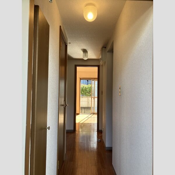 コンフォート 玄関