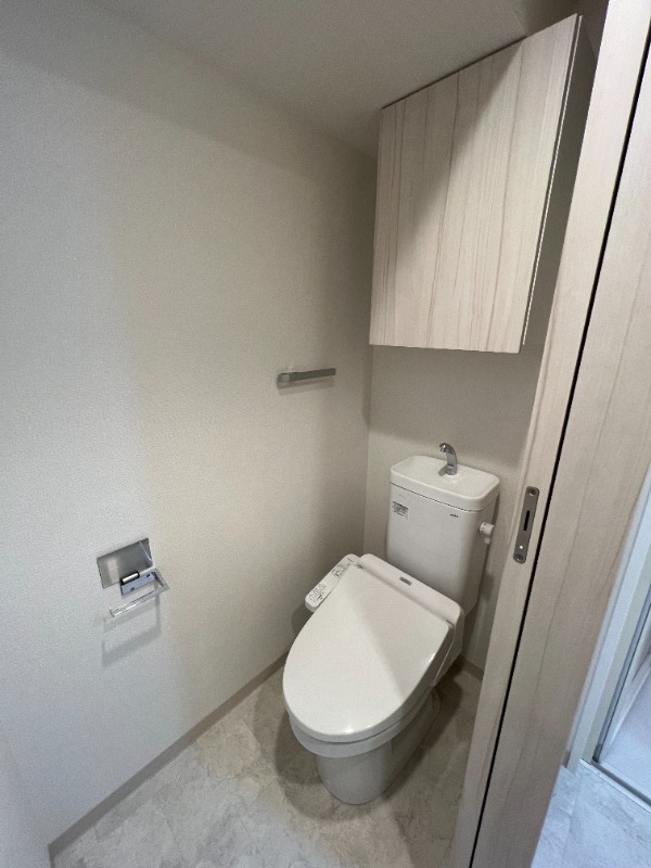 クレイシアIDZ王子マークプレイス トイレ