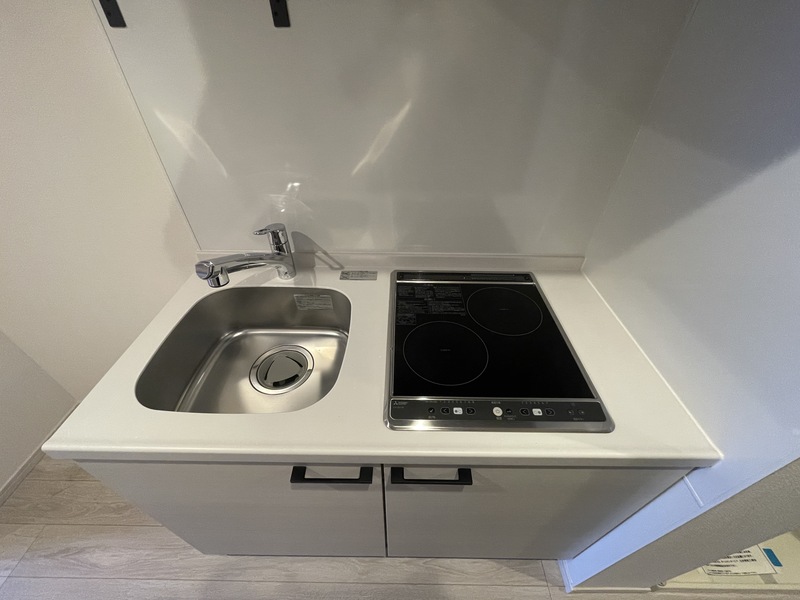 ヴィラ千川3階 キッチン