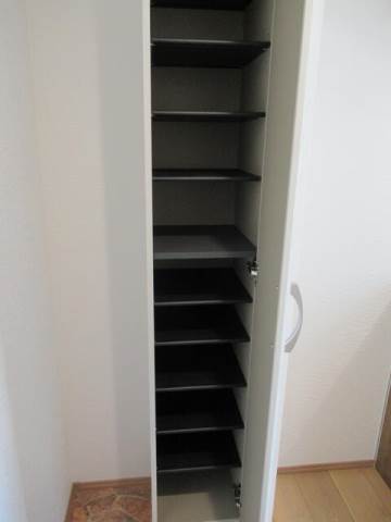 キャメル中村橋1階 収納