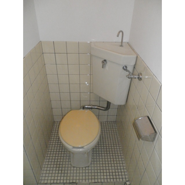 フジハイツ17号館 内観