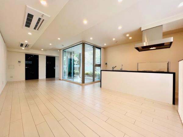 Ｂｒｉｌｌｉａ　ｉｓｔ　西麻布霞町 リビング