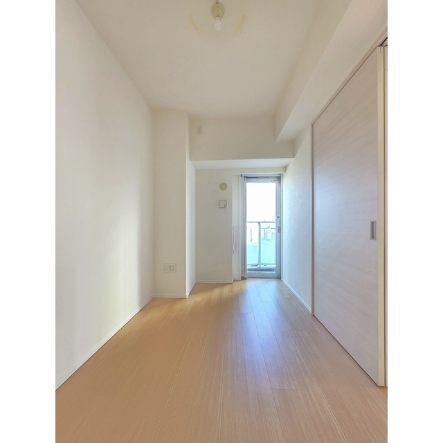 ザ・パークハウス新宿柏木601号室 洋室③5帖　2026年1月撮影