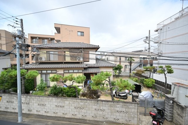 Ｇｌｕｃｋ船橋2階 展望