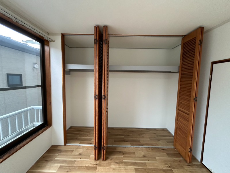 越谷宮本町マンション 収納