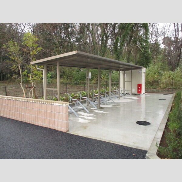 ラ・リアン　C・D　C棟 周辺