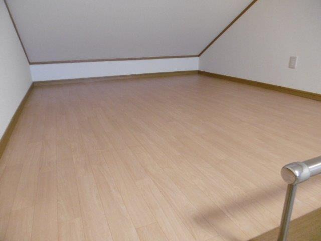 スプリングハイム(K-083)2階 ロフト