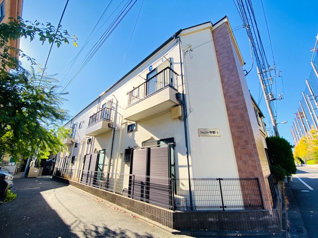 フォレスト中野Ａの外観画像