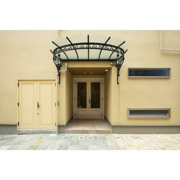 Grand　Glycine201号室 エントランス