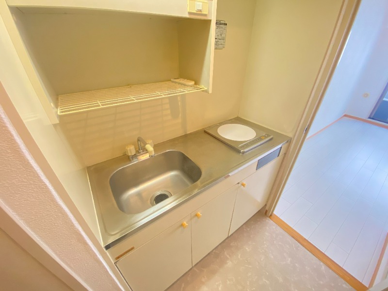 コスモ横浜保土ヶ谷 キッチン