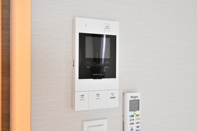 ＧＲＡＮＳＩＴＥ　ＮＡＫＡＭＥＧＵＲＯ4階 セキュリティ