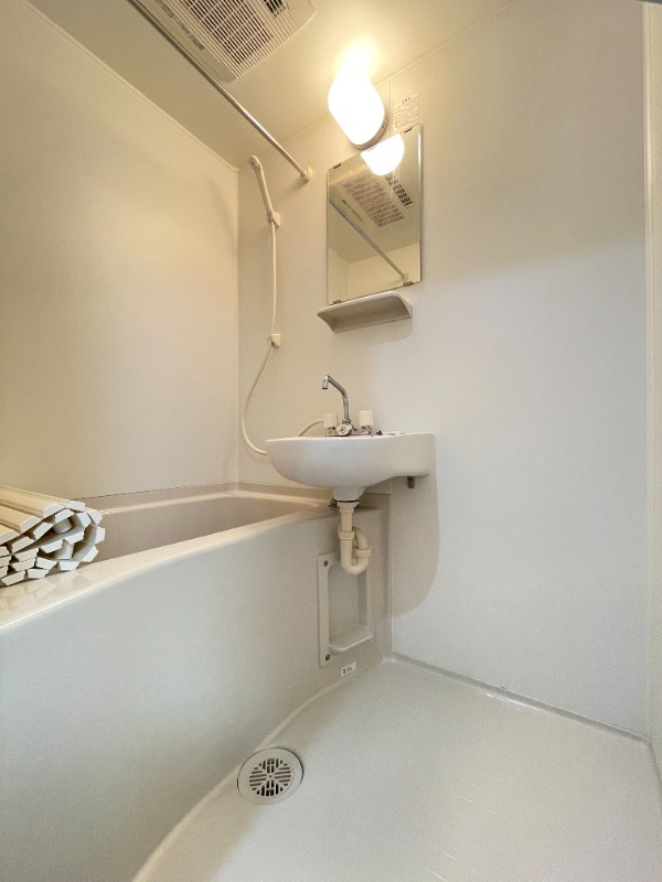 グランノーブル押上2階 お風呂