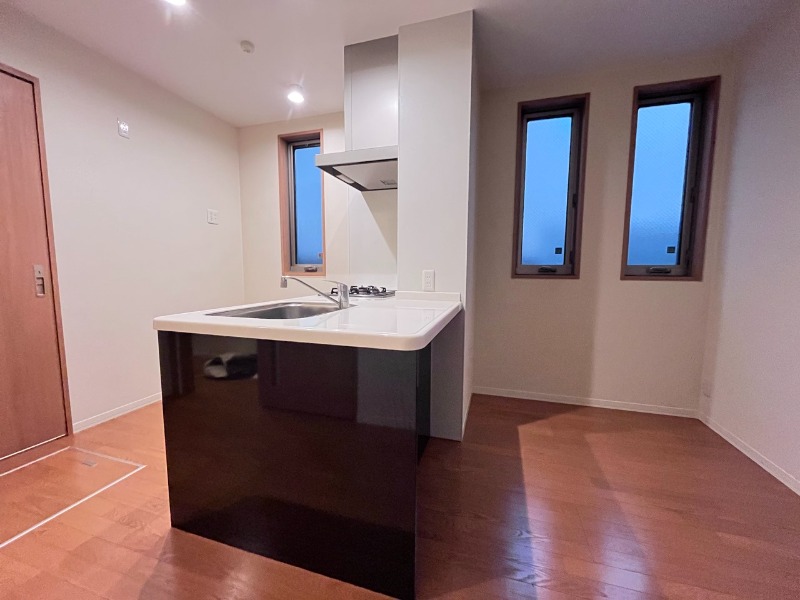 アネックス氷川 リビング